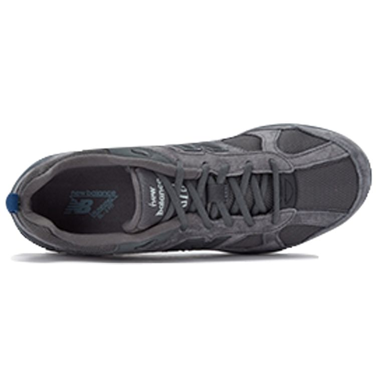 New Balance 878 Серые кроссовки унисекс CM878MB1