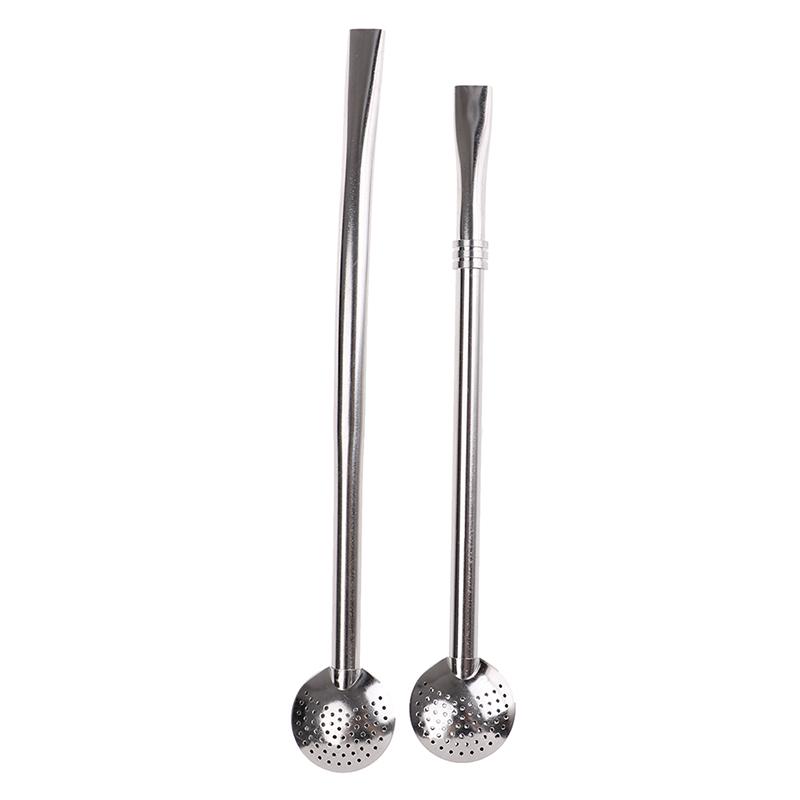 Соломинки Yerba Mate для питья чая, бомбильи, фильтрующие трубки, соломинки из нержавеющей стали