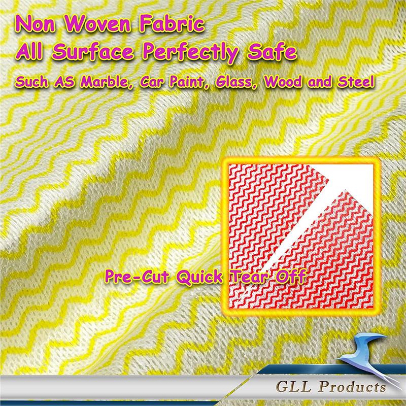 50 шт./рулонов кухонное полотенце для мытья посуды ленивая тряпка губка для мытья посуды без масла одноразовое полотенце для мытья посуды нетканый материал тряпки для уборки