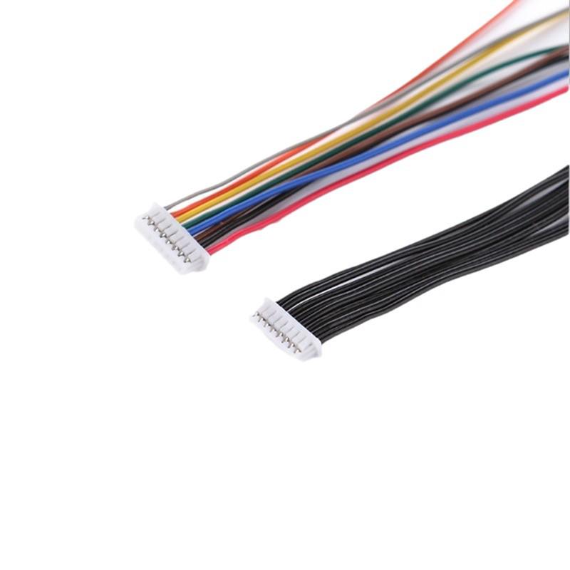 Custom PH2.0 XH2.54 Terminal Wire Harness, 1.0/1.25/1.5