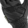 KOMINE Protective Leather Gloves for Motorcycles Black 2XL GK-2553