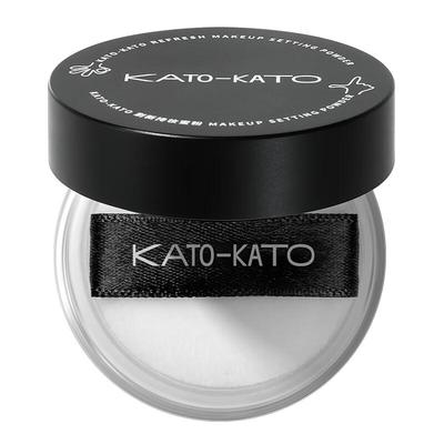KATO-KATO Освежающая Стойкая Фиксирующая Пудра