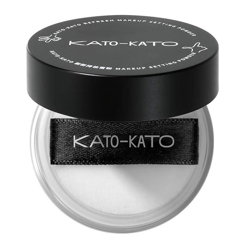KATO-KATO Refreshing Long-Lasting Setting Powder