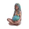 Earth Mother Goddess Statue Mother Earth Goddess Gaia Statue Hand Painted Resin Art Craft Mother"s