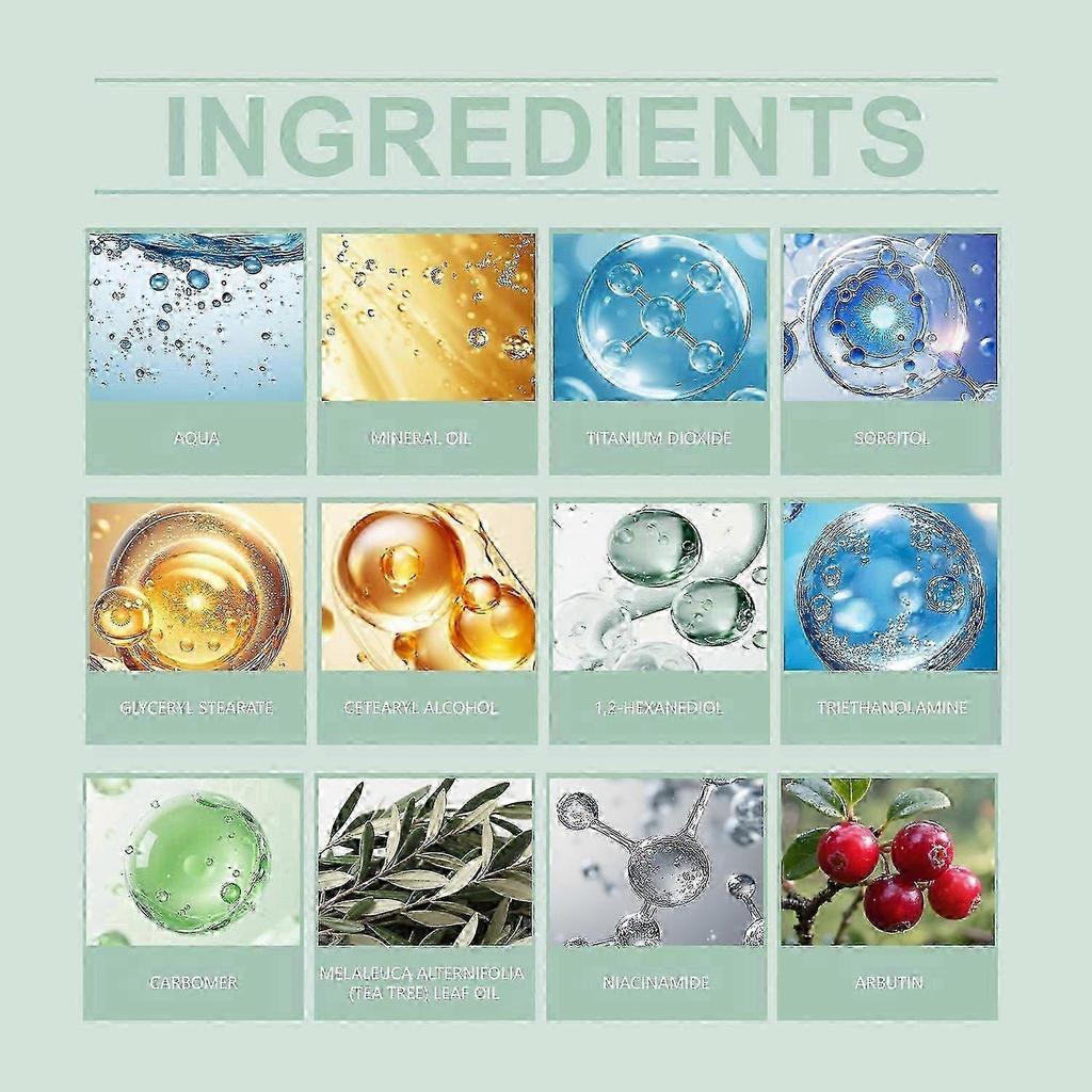 Whitening Underarm Deo Cream, 1pcs 30g Gentle Brightening Moisturizer for Dark Underarms