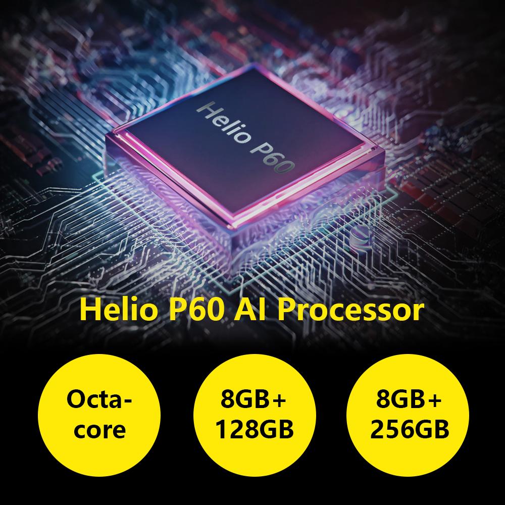 Смартфон Cubot C30