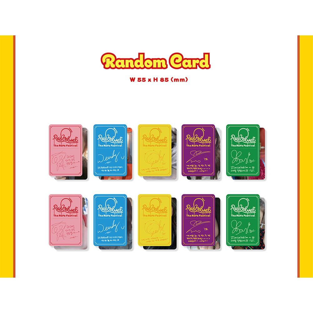 Red Velvet The Reve Festival DAY1