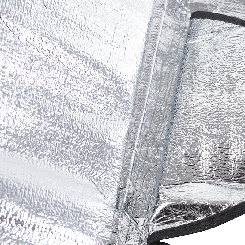 Car Windshield Snow Cover Winter Ice Frost Guard Sunshade Protector