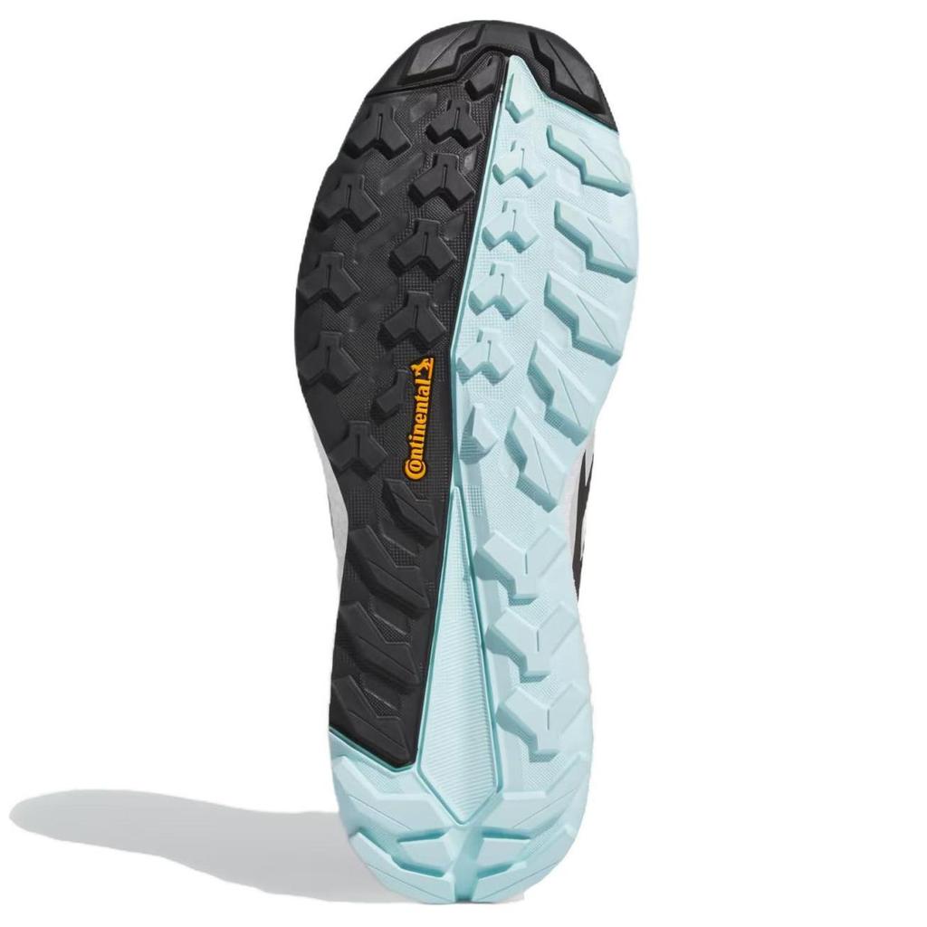 adidas Terrex Free Hiker Low Черный Оранжевый IG5460