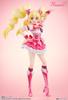 TAMASHII NATIONS Fresh Cure Peach Character 135mm Painted Movable Figure S.H.Figuarts PreCure! -Precure Designer's Edition- Approx. ABS&PVC