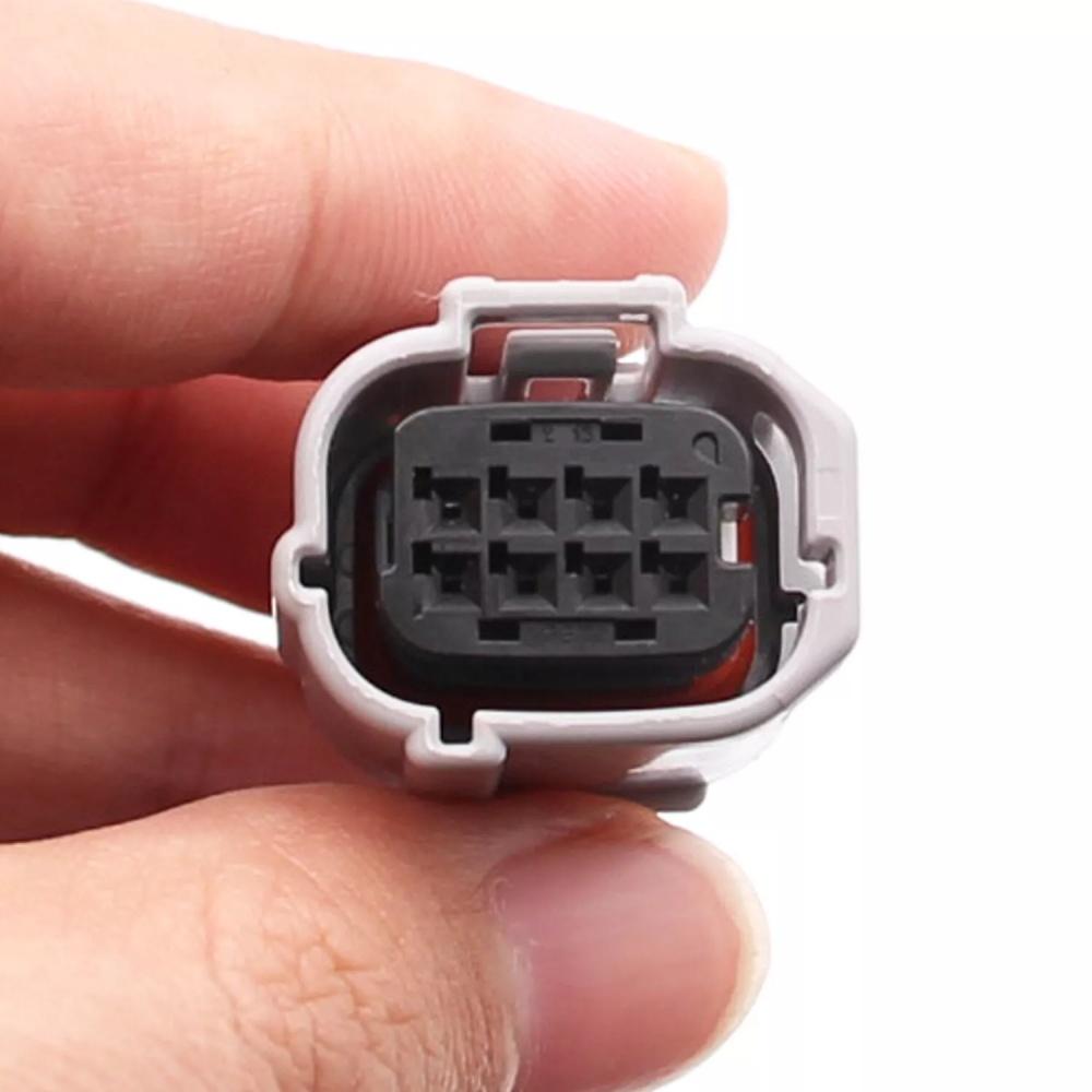 Передний радарный / гидролокаторный датчик Разъем Жгут проводов Для Toyota 90980-12520