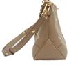 LOUIS VUITTON M13224 Tourterelle Creme Bicolor Monogram En Plant Boulogne PM Shoulder bag Monogram Ann PlattUsed