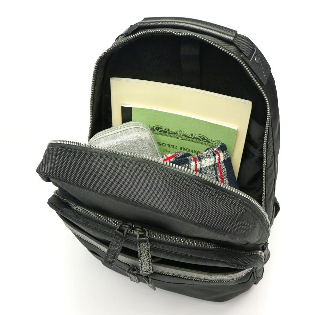 РЮКЗАК FUSION URBAN PACK ЧЕРНЫЙ [Брифинг] Мужской