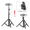 Universal Projector Tripod Stand Stretchable Projector Bracket Aluminum Alloy Portable Holder 1 4   Interface