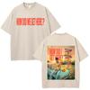 How Did I Get Here Vintage Washed TShirt Singer Louis Tomlinson Album Print Unisexs Cotton Tee Shirt Tide Short Sleeve Fans Gift