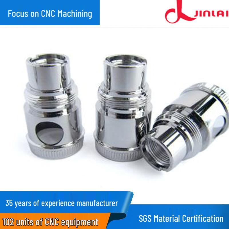 High-Quality CNC Aluminum Alloy Machining with Free Sample