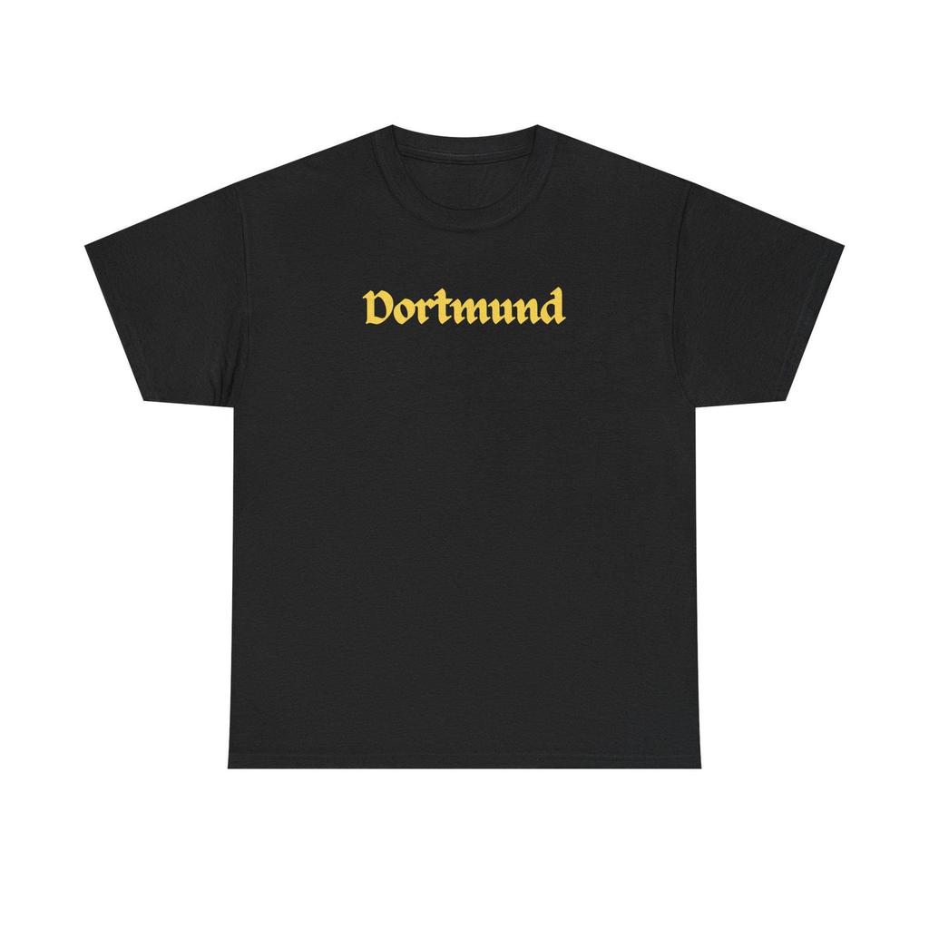 Dortmund Fan Tee, dortmund football T-Shirt