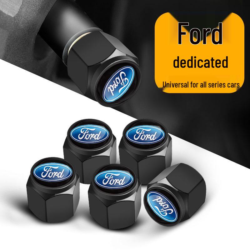 Металлические колпачки на вентили для автомобильных шин с защитой от кражи