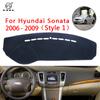 For Hyundai Sonata NF 2005 2006 2007 2008 2009 Anti-Slip Mat Dashboard Cover Pad Sunshade Dashmat Protect Carpet Car Accessories