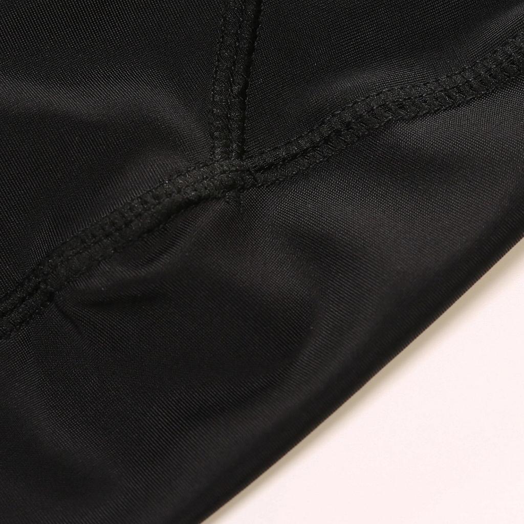 Летний короткий комплект одежды для езды на велосипеде, женские спортивные трикотажные костюмы, черные брюки-комбинезон