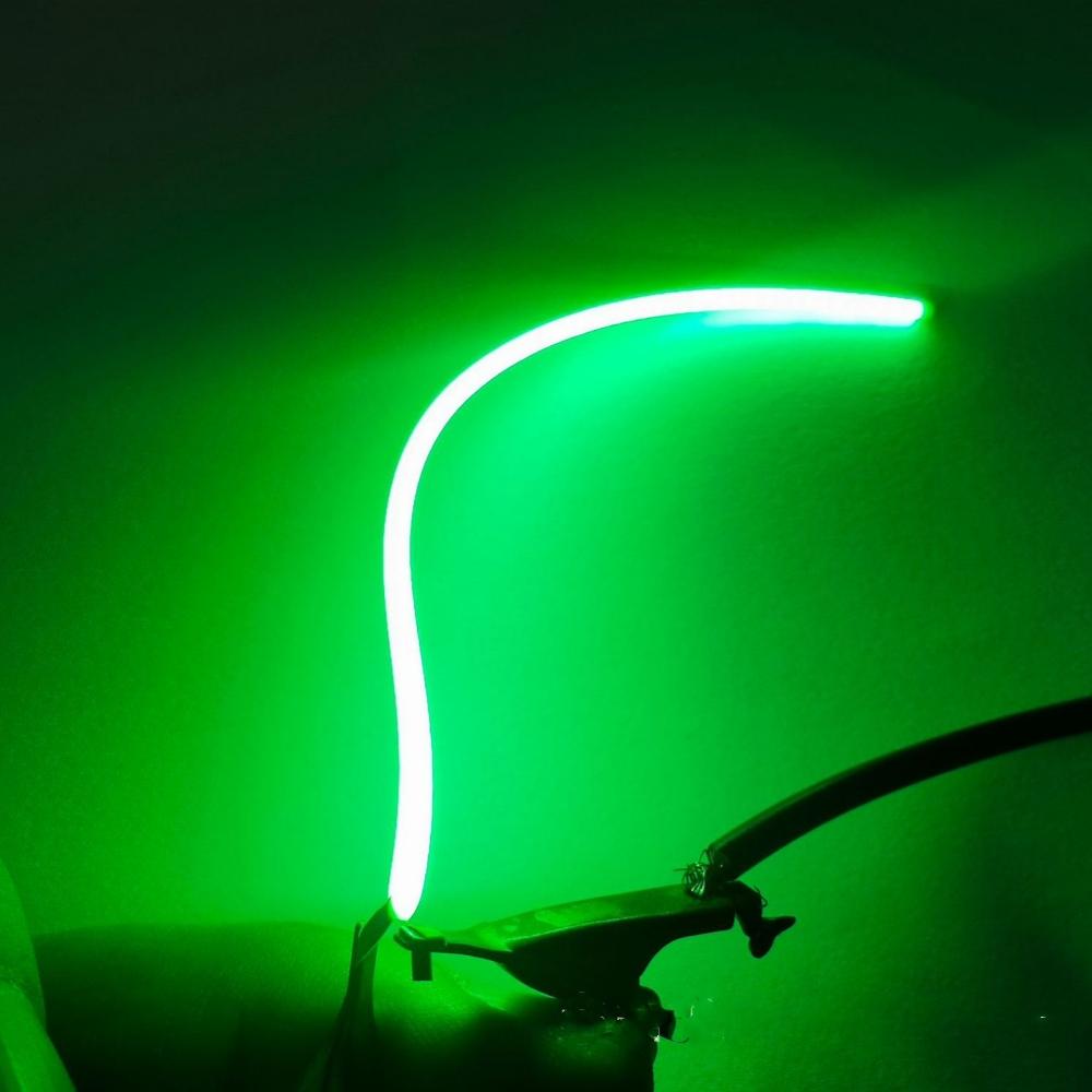 DC 3V Free Cut Flexible LED Filament for LED Bulb DIY Edison Bulb Parts COB LED Diode 25mm 80mm 110mm 128mm 190mm 255mm 300mm
