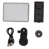 Portable Cell Phone Fill Light LED High Power Rechargeable Clip Fill Video Conference Light with