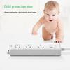 BULL 16A 3-Outlet Power Strip