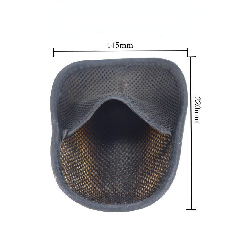 Перчатки для мойки автомобиля, тряпка, протирка, автомобильные перчатки, губка для вощения автомобиля, мягкая шерсть, плюш, утолщенный артефакт для мойки автомобиля, специальный