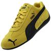 Puma Speedcat Series Comfortable Fashion Racing Shoes Unisex Sneakers Yellow Black 406329-19