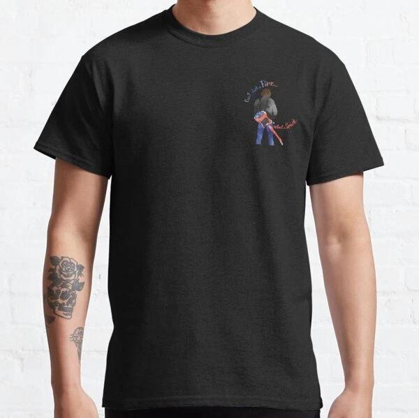 The Boss Minimal Graphic Design Classic T-Shirt S-3XL