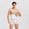 Belly Contracting Slimming Shapewear Shapers Boxer Briefs Men High Elastic Body Shaper Men  Man