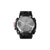 Casio Серия G-STEEL - Спортивные часы с двойным дисковым дисплеем Модные и простые Солнечный кварцевый механизм Ремешок из смолы Японские и корейские часы GST-B200B-1AER