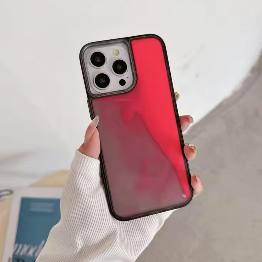 Светящийся чехол с зыбучим песком для iPhone 16 15 14 13 12 Pro Max Plus, светящийся в темноте, с жидкими блестками, противоударный чехол, Fundas