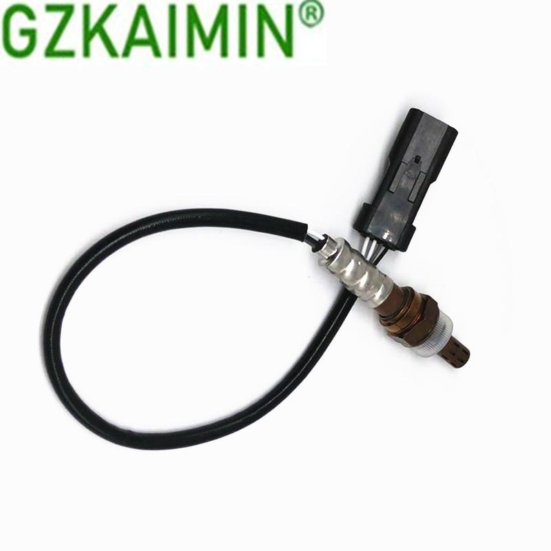 GZKM Lambda Oxygen O2 Sensor 9673438580 9810634380 For Citroen C-Elysee 1.2 VTi Peugeot 208 301