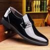 Men's Casual Formal Shoes Versatile Trendy Leather Shoes British Style Business Shoe Fashion High-quality Male Footwear Zapatos