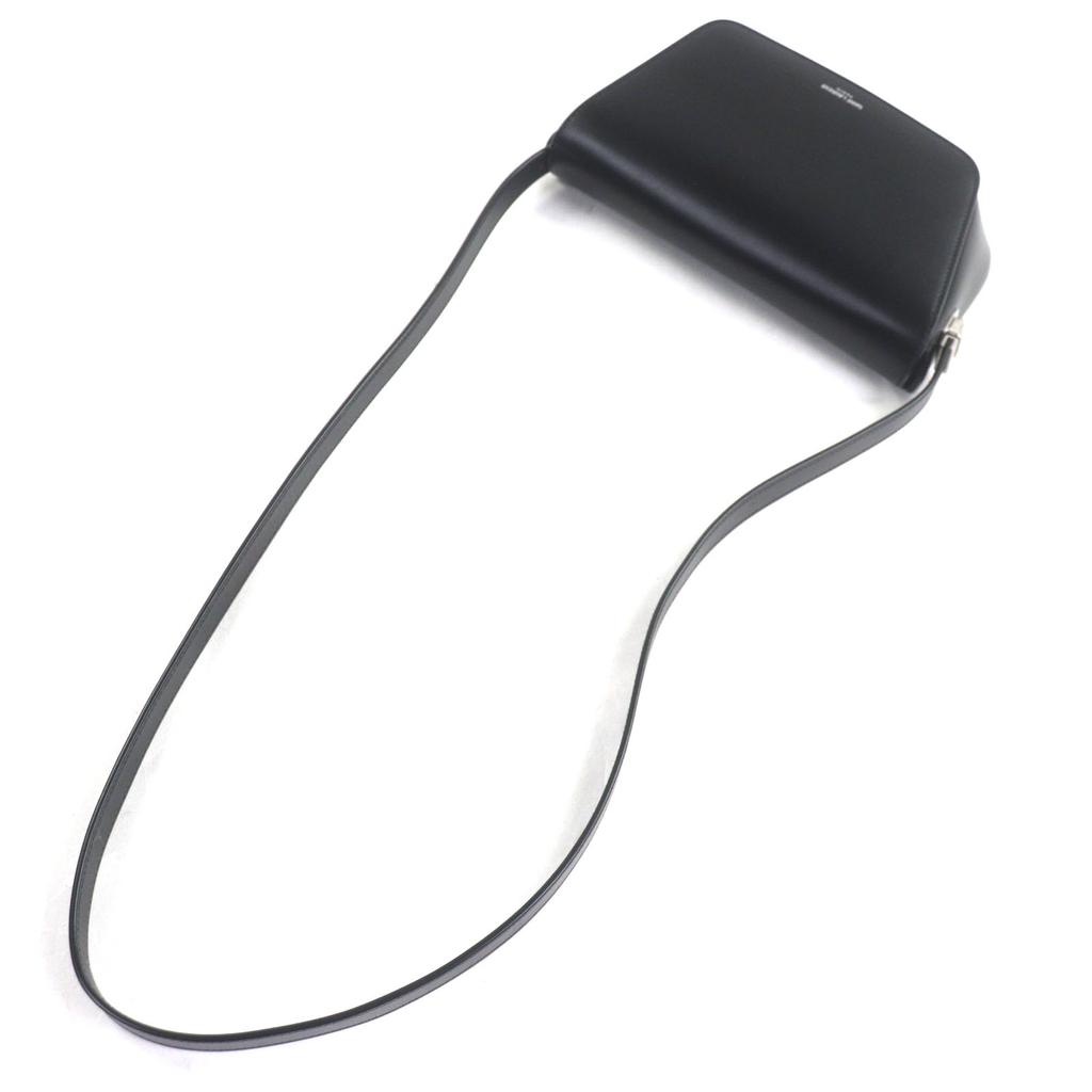 Great SAINT LAURENT PARIS Shoulder Bag Small crossbody Smooth Rubbed 821003 Used