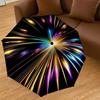 1PC Lightburst Colorful Umbrella-8-Rib Reinforced, Automatic Open, Lightweight & Durable, Cute Fashion Accessory for Outdoor, Beach or Casual Use, Bea