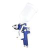 1.4/1.7mm Nozzle HVLP Air Paint Spray Pistol Airbrush Car Furniture Repair Tool Kit