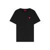 Hugo Womens/Ladies Heart Logo T-Shirt