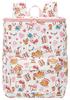 Рюкзак Skater Square, рюкзак Kitty Snack Time Sanrio Ширина 25 x Глубина 16 x Высота 30 см RYUSQ1 Детский