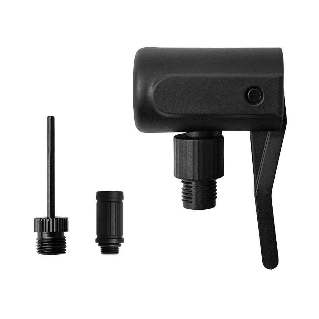 3 шт. велосипедный клапан Presta Schrader адаптер велосипедный насос адаптер футбольный насос игла воздушный шар надувная игрушка насадка