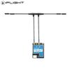 IFlight 2.4GHz/900MHz ExpressLRS ELRS True Diversity Receiver Dual-antenna Diversity Long Range Receiver