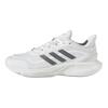 adidas Необходимые на каждый день Удобные Универсальные Амортизирующие Прочные Дышащие Кроссовки для бега Унисекс Кроссовки Белые KJ1459