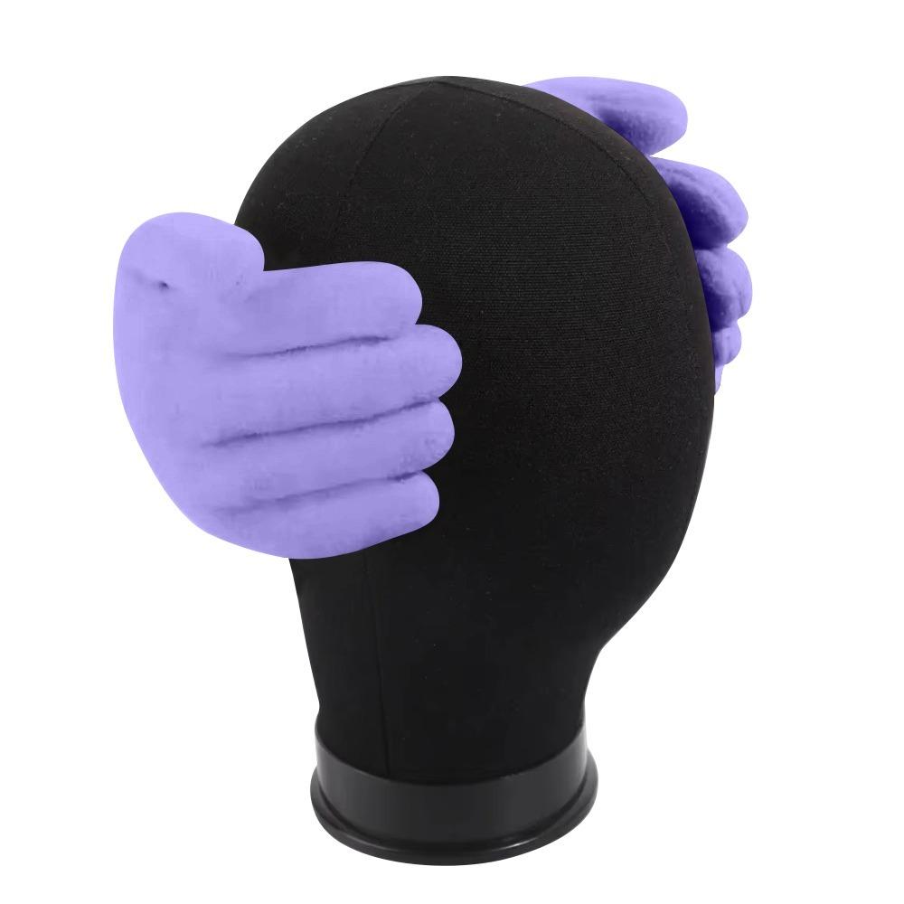 Ветрозащитные наушники Теплые плюшевые наушники Новые зимние наушники для мальчиков и девочек для вечеринки