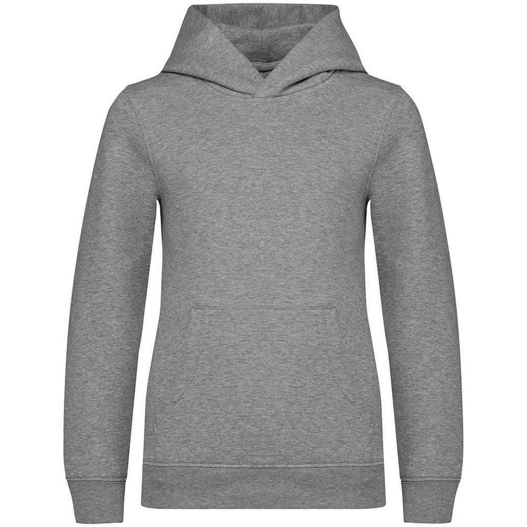 Детская/детская толстовка с капюшоном Native Spirit