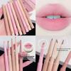 MUGE LEEN Waterproof Long-Lasting Automatic Lip Liner – Precise, Non-Smudging Lip Outline Pencil.
