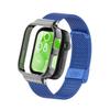 Совместимый ремешок Milanese для Huawei Watch Fit3 - утолщенная сетка из цинкового сплава