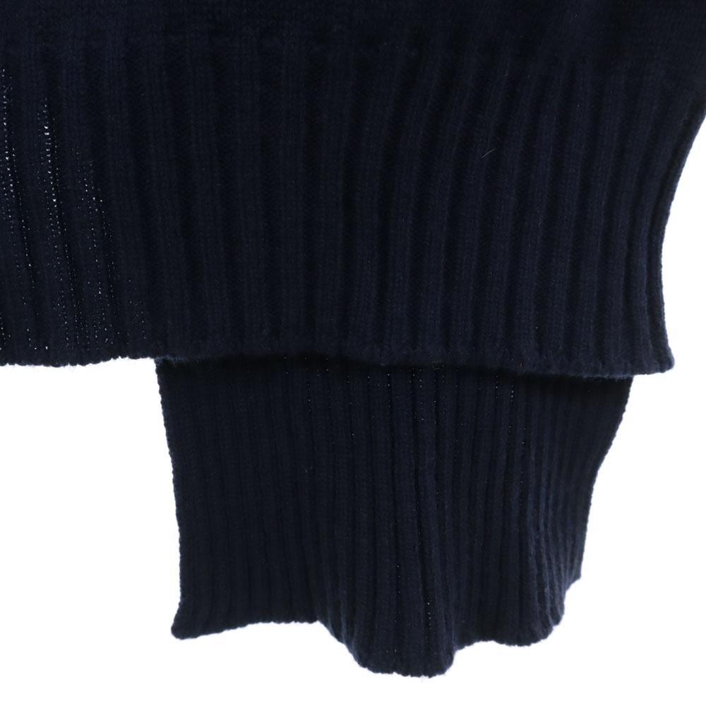 Unused LIVIANA CONTI Made In Italy Long Sleeve Long Knit M Sweater Tunic Women Used