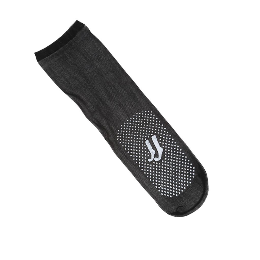 10 Pairs Ultra-thin Breathable Socks Women Non-slip Transparent Elastic Socks Ladies Summer Core Wire Short Ankle Socks