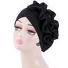 1 шт. головной убор эластичная сила тюрбан уход за волосами шапочка складная шапка кружево
